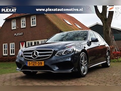 Mercedes-Benz E-klasse - 300 BlueTEC HYBRID Edition Sport Aut. | AMG-Pakket | Slechts 110.000KM | Parkeersensoren |