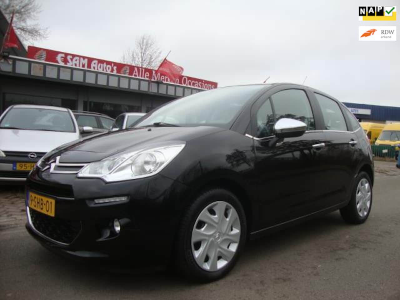 Citroën C3 - 1.2 VTi Collection 1.2 VTi Collection (Airco KM NAP ) - AutoWereld.nl