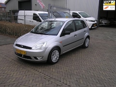 Ford Fiesta - 1.4-16V First Edition 90 d km nap 2e eigenaar airco apk