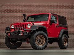 Jeep Wrangler - 3.6 V6 Rubicon, 128.000km NAP, Android Auto, KMC, Lier, Camera, Trekhaak, Infinity, Snorke