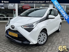 Toyota Aygo - 1.0 VVT-i x-play