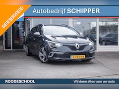 Renault Mégane Estate - 1.6 TCe GT