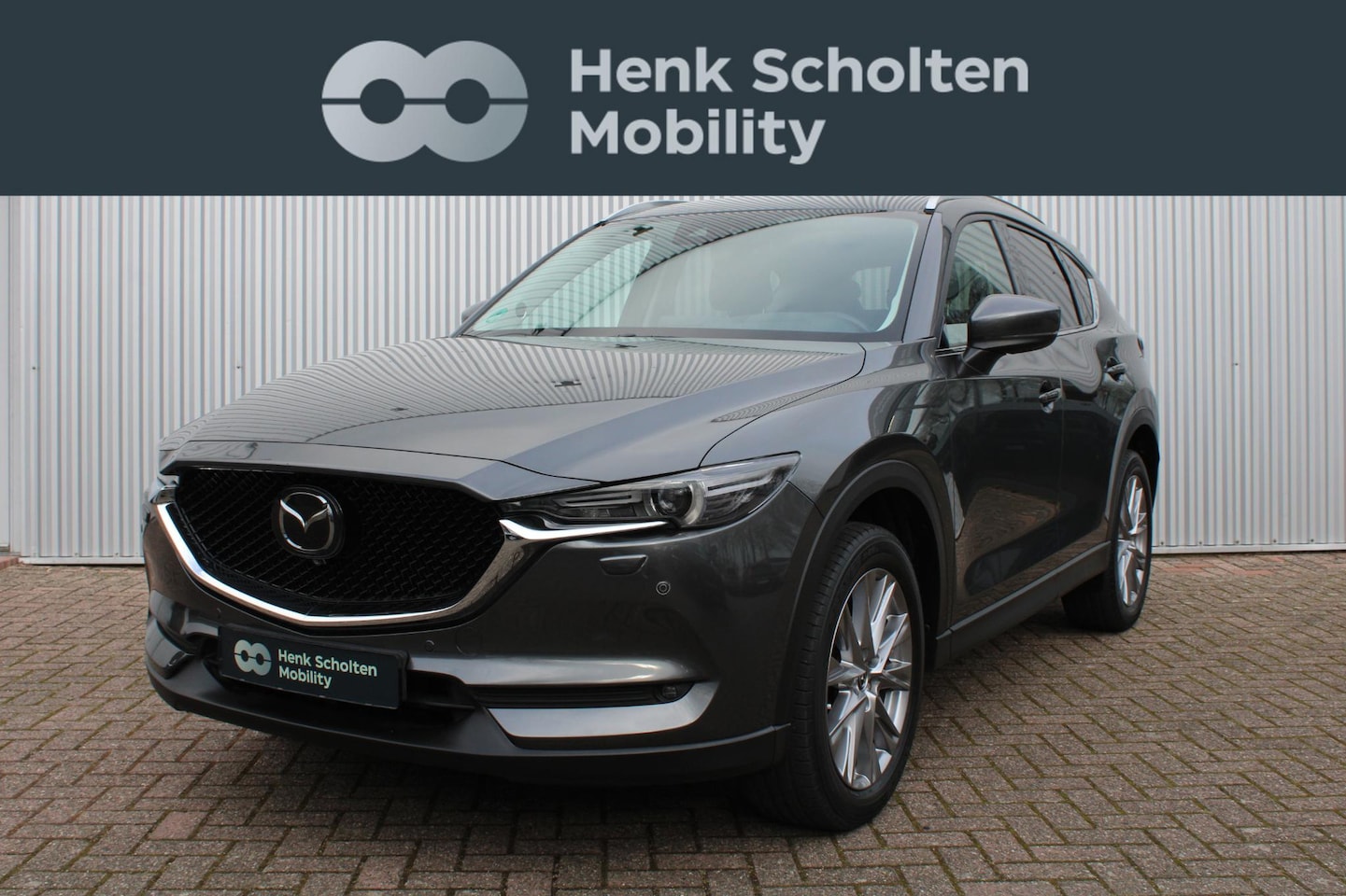 Mazda CX-5 - 2.0 SkyActiv-G 165 Luxury 2.0 SkyActiv-G 165 Luxury, BOSE audio, Apple Carplay, Android Auto, Lederen stoelen met ve - AutoWereld.nl