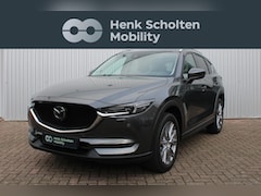 Mazda CX-5 - 2.0 SkyActiv-G 165 Luxury, BOSE audio, Apple Carplay, Android Auto, Lederen stoelen met ve