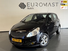 Opel Corsa - 1.2-16V Enjoy Airco Cruise Stoelverwarming Nieuwe Apk