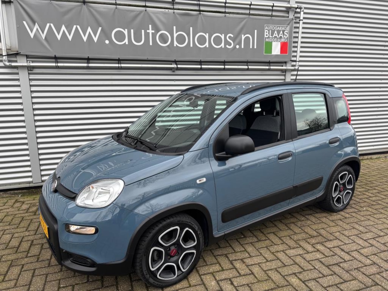 Fiat Panda - City Life Hybrid - AutoWereld.nl