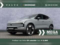 Volvo EX30 - Single Motor Extended Range Ultra | UIT VOORRAAD LEVERBAAR | Long Range | Pano Dak | Googl