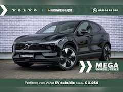 Volvo EX30 - Single Motor Extended Range Plus 69 kWh | 20 Inch lichtmetalen velgen | Extra getint glas