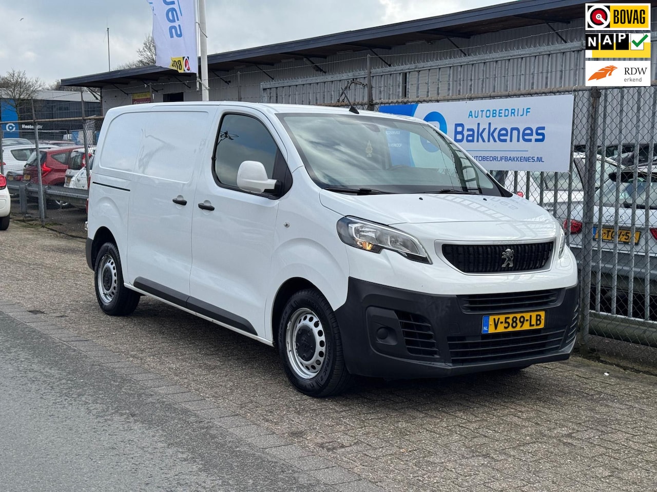 Peugeot Expert - 231S 2.0 BlueHDI 120 Premium | 1e eigenaar - AutoWereld.nl