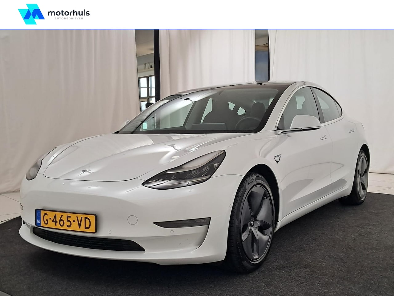 Tesla Model 3 - Long-Range Dual Motor AWD / Trekhaak - AutoWereld.nl