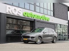 Porsche Cayenne - 3.0 S E-Hybrid | NAP | PANO | MEMORY | 360 | KLEPPENSYSTEEM | LUCHTVERING |