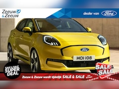 Ford Puma Gen-E - Premium 44 kWh 100% Elektrisch | Te Bestellen voertuig | 18" LM Velgen | B&O Audiosysteem