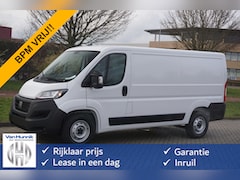 Fiat Ducato - 35 2.2 140PK Automaat L2H1 BPM VRIJ 10" Navi, Cruise, Clima, Camera, Trekhaak NR. 980