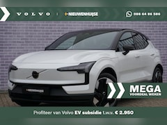 Volvo EX30 - Single Motor Extended Range Plus 69 kWh | Snel leverbaar | Blis dodehoekdetectie | Adaptiv