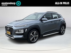 Hyundai Kona - 1.0 T-GDI Comfort | Sportvelgen| Airco |