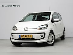 Volkswagen Up! - 1.0 high up Sport BlueMotion |NAVIGATIE, AIRCO, BLUETOOTH, LM-VELGEN|