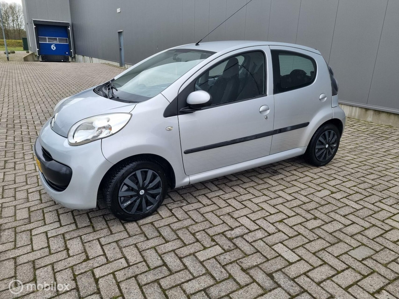 Citroën C1 - 1.0-12V 1.0-12V - AutoWereld.nl