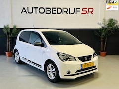 Seat Mii - 1.0 FR Connect FR LINE Parkeersensoren Airco NAP 1e Eig 5 deurs