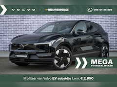 Volvo EX30 - Extended Range Plus | EXTRA KORTING | Stoel/stuurverwarming | Keyless entry | Harman Kardo