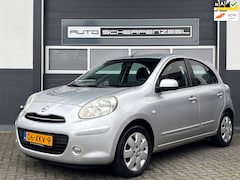 Nissan Micra - 1.2 DIG-S Acenta I AIRCO I ZUINIG I NL AUTO