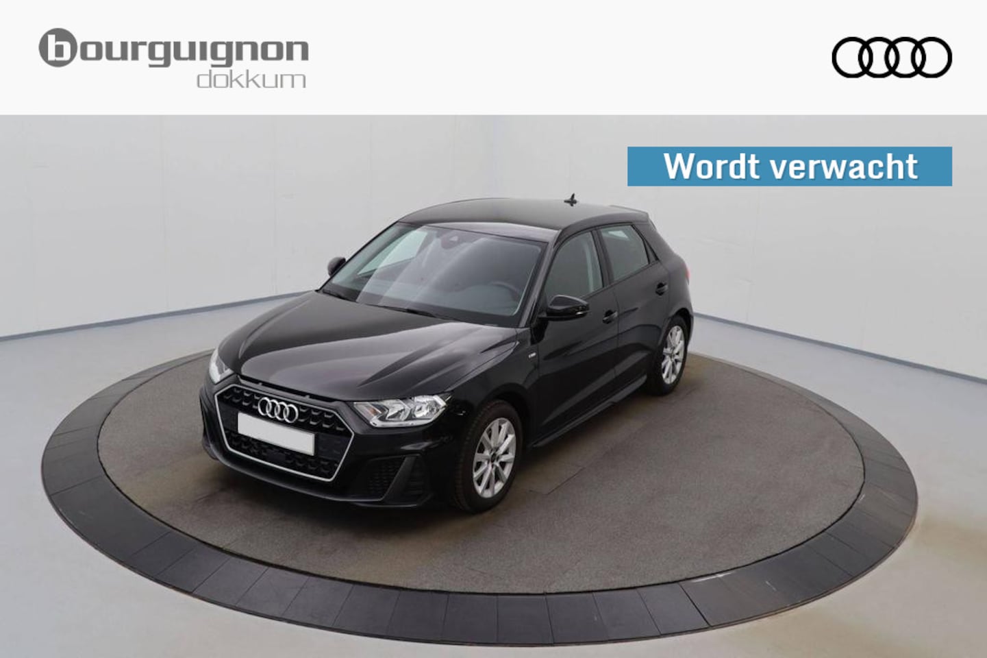 Audi A1 - 1.0 30 TFSI 85kW S tronic S Line | WORDT VERWACHT | Cruise control | PDC | - AutoWereld.nl