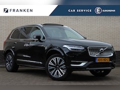 Volvo XC90 - 2.0 T8 Plug-in hybrid AWD Plus Bright | Trekhaak | Panoramadak | Long Range | H&K | 360 Ca