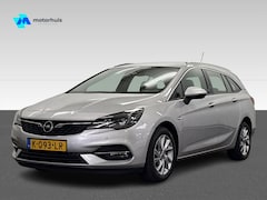 Opel Astra Sports Tourer - 1.2 TURBO 130PK BUSINESS ELEGANCE NAVI PDC TEL TREKHAAK LED NAP