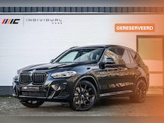 BMW X3 - xDrive30e M-Sport Pano Trekhaak HuD Camera LED