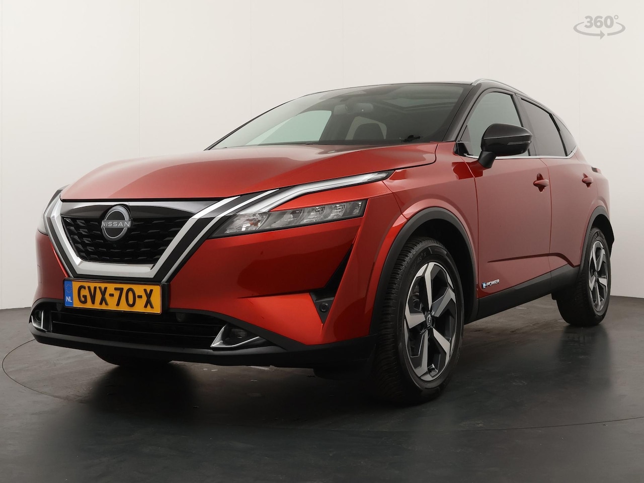 Nissan Qashqai - 1.5 e-Power N-Connecta 1.5 e-Power N-Connecta - AutoWereld.nl