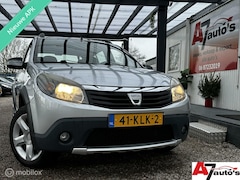 Dacia Sandero - 1.6 Nieuwe APK LPG G3