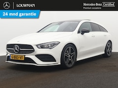 Mercedes-Benz CLA-klasse Shooting Brake - 180 Advantage | AMG-Styling | Achteruitrijcamera | Panoramadak | Lichtmetalen velgen | Tre