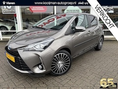 Toyota Yaris - 1.5 Hybrid Aspiration | 17” velgen | LED | Climate | garantie tot 2027