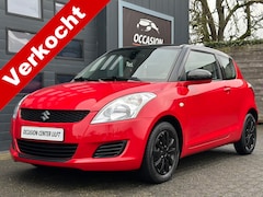 Suzuki Swift - BLACK EDITION / AIRCO / EL PAKKET / GARANTIE