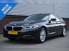 BMW 5-serie - 530e Business Edition Plus/Laser LED/Leer/ Comfortstoelen/Origineel Nederlands