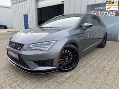 Seat Leon - 2.0 TSI Cupra 280 / Clima / Cruise / Apple Carplay / AndroidAuto / Stoelverw. / PDC