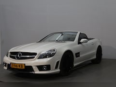 Mercedes-Benz SL-klasse Cabrio - 500 YOUNGTIMER IN NIEUW JASJE