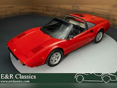 Ferrari 308 - GTSi | 34.637 Km | Europese auto | Airco | 1981