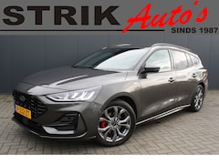 Ford Focus Wagon - 1.0 EcoBoost Hybrid ST Line Style - NAVIGATIE - CAMERA - LED - STOEL EN STUURVERWARMING