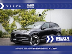 Volvo EX30 - Single Motor Extended Range Plus 69 kWh | Adaptieve Cruise Control | Stoel + Stuurverwarmi