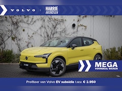 Volvo EX30 - Single Motor Extended Range Plus 69 kWh | Adaptieve Cruise Control | Pine Interieur | Harm