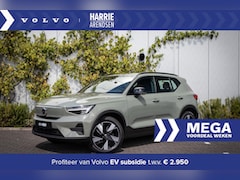 Volvo EX40 - Single Motor Core 70 kWh | Navigatie | Climate Control | Cruise Control | Parkeercamera ac