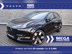 Volvo EX30 - Twin Motor Performance Ultra | EVERLAST SPORT EDITION | 21" velgen | Stoel/stuurverwarming