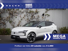 Volvo EX30 - Twin Motor Performance Ultra 69 kWh | 0-100 Km/h in 3, 6 sec. | Adaptieve Cruise Control |