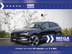 Volvo EX30 - Single Motor Extended Range Ultra 69 kWh | 20 Inch lichtmetalen velgen | Panoramadak | Ada