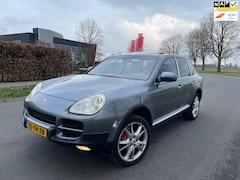 Porsche Cayenne - 4.5 S APK/LEER/DAKJE/CLIMA