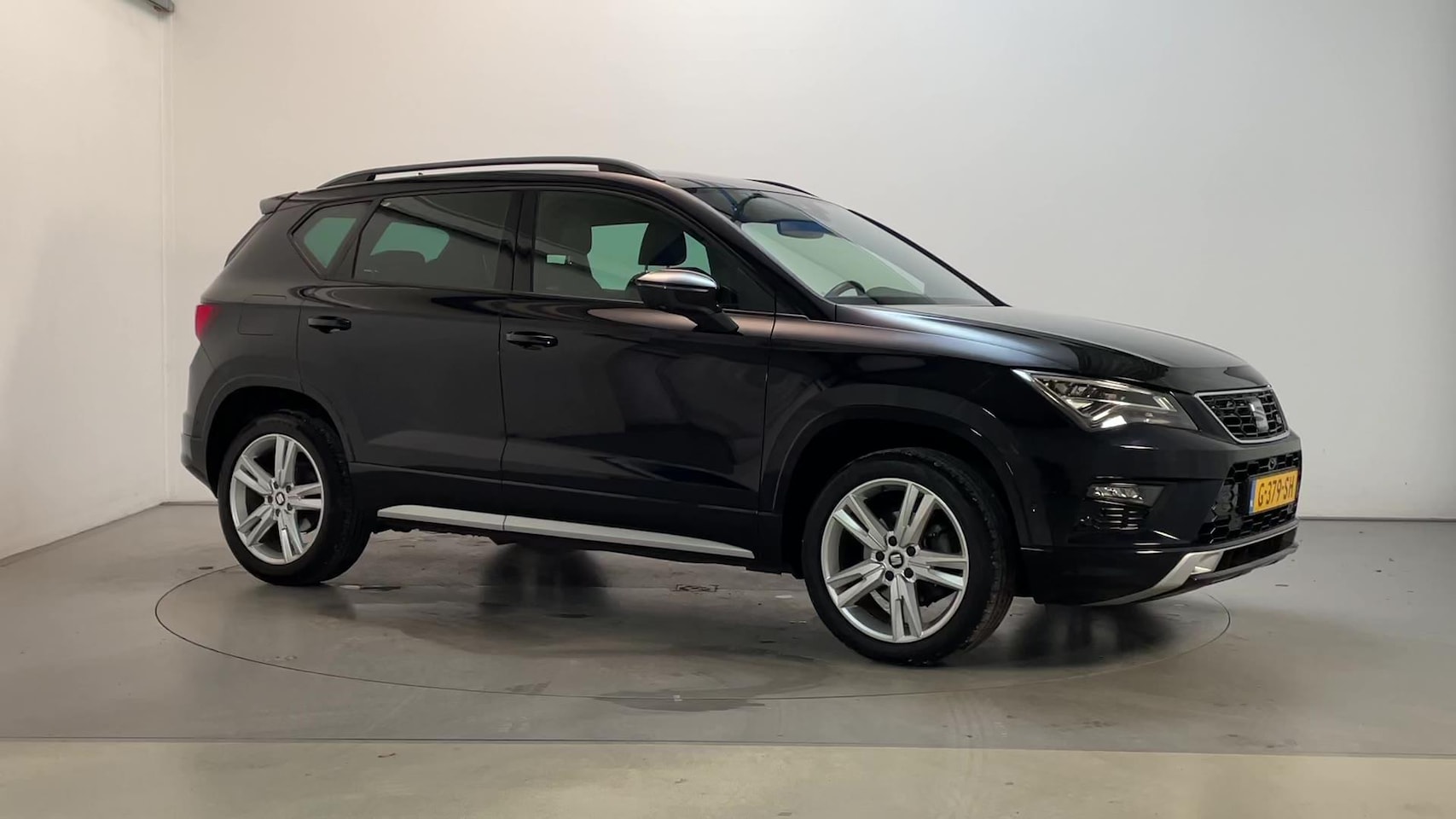 Seat Ateca - 1.5 TSI 150pk DSG FR Business Intense Adaptive Cruise Camera Virtual Cockpit - AutoWereld.nl