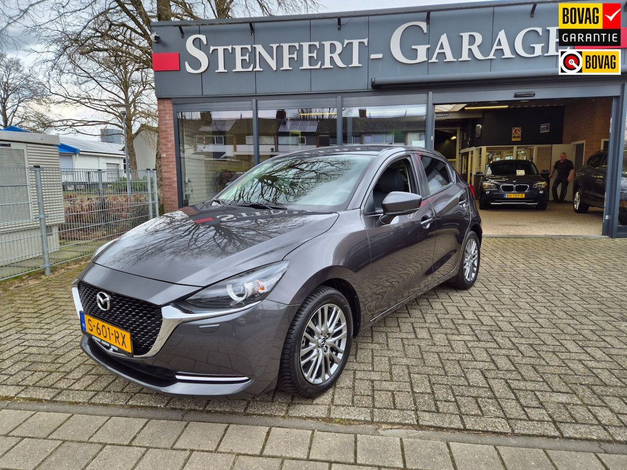 Mazda 2 - 1.5 Skyactiv-G Signature 1.5 Skyactiv-G Signature - AutoWereld.nl