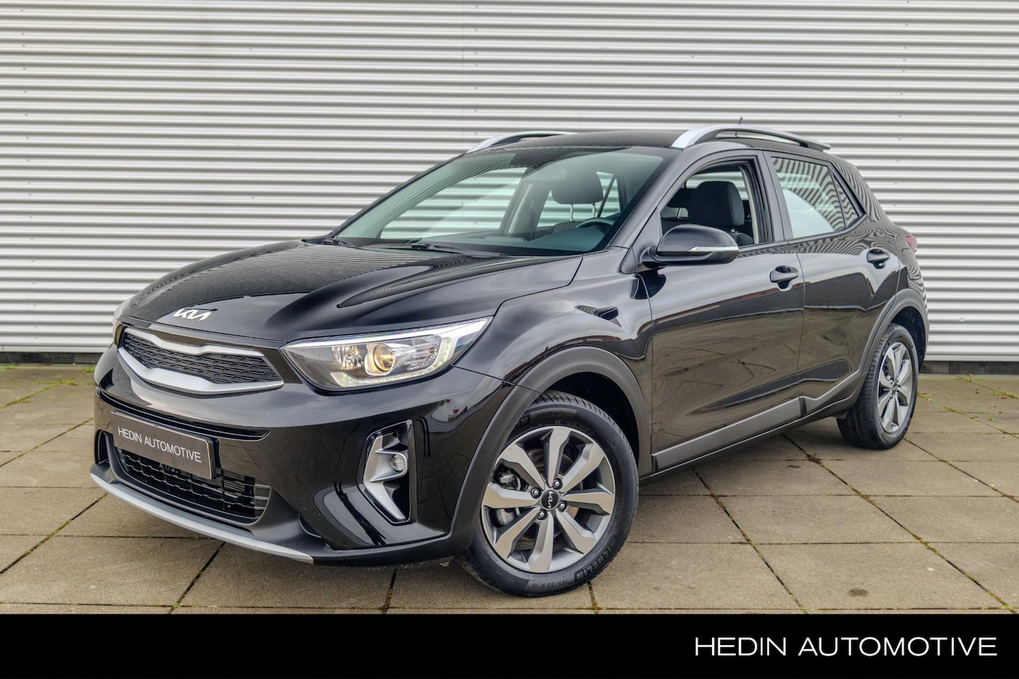 Kia Stonic - 1.0 T-GDi MHEV DynamicLine | Navigatie via App | Camera | Climate control | Apple CarPlay/ - AutoWereld.nl