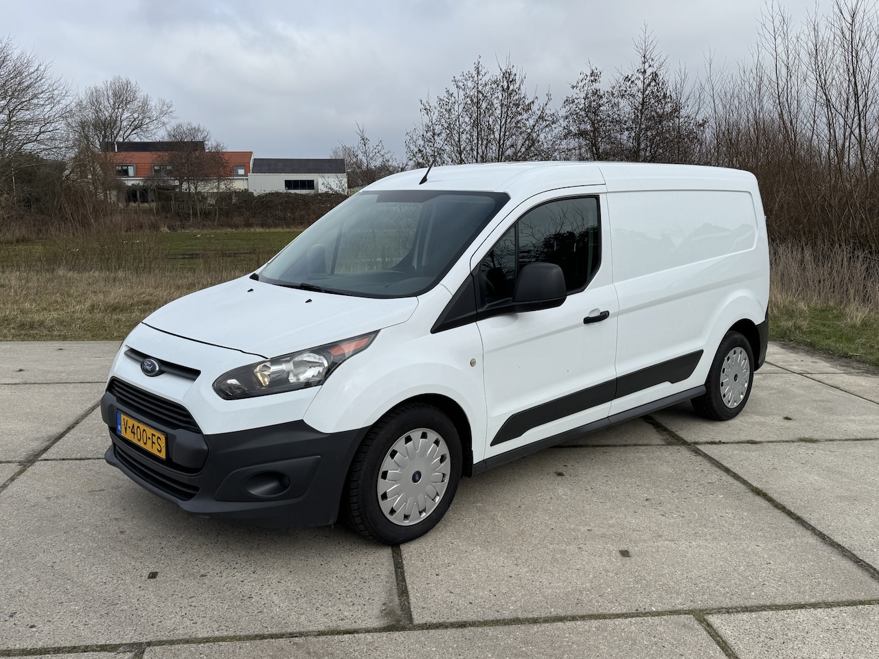 Ford Transit Connect - Maxi L2 1.5 Tdci 101pk airco pdc EURO 6 - AutoWereld.nl