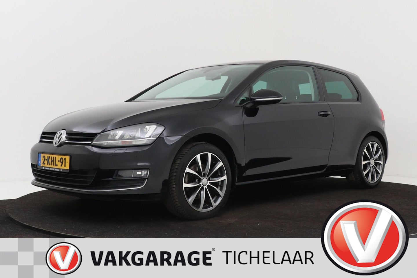 Volkswagen Golf - 1.4 TSI Highline 122 KP | Org NL | Navi | Camera | - AutoWereld.nl